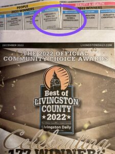 The 2022 official community choice awards